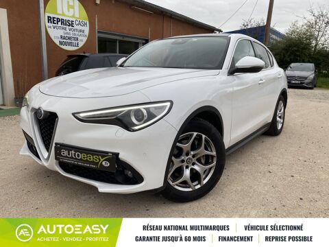 Alfa Romeo Stelvio 2.2 L 190cv EXECUTIVE MY19AT8 2018 occasion l'Isle Jourdain 32600