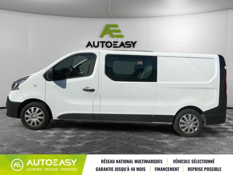 Trafic 2.0 DCI / 120 CH / GRAND CONFORT/ 6 PLACES 2021 occasion 38300 Bourgoin-Jallieu