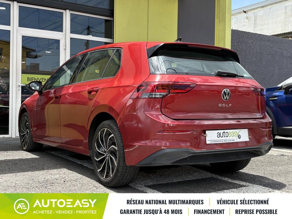 Golf 1.0 eTSI OPF 110ch Life Business DSG7// Boite Automatique// 2022 occasion 97122 Baie-Mahault