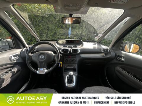 C3 Picasso PureTech Confort 2016 occasion 84260 Sarrians