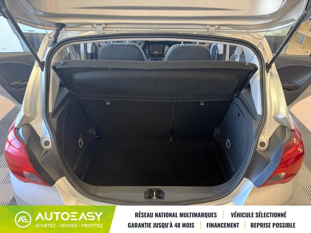 Corsa 5 PORTES 1.3 CDTI ECOFLEX 75 BUSINESS EDITION 2016 occasion 42120 LE COTEAU