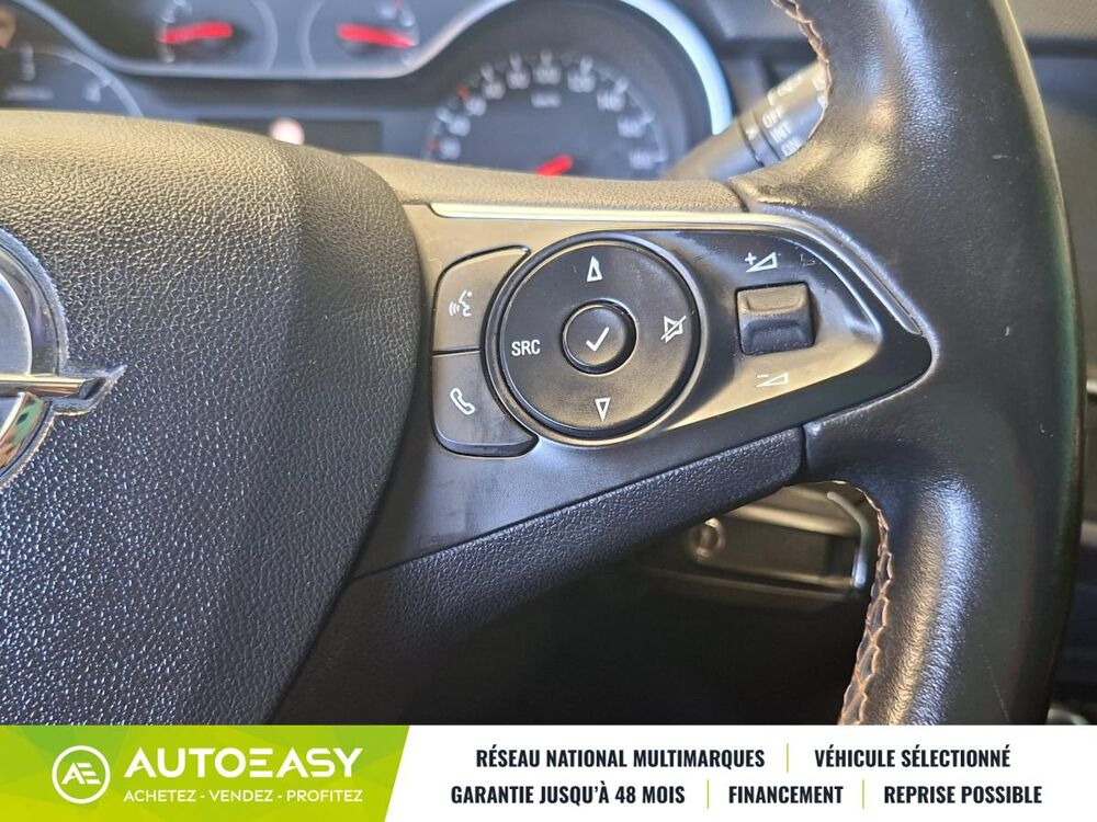 Crossland X 1.5 102 CDTI ECOTECH S&S INOVATION 2020 occasion 34770 Gigean