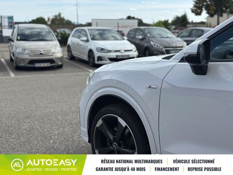 Q2 35 TFSI 150ch COD S line S tronic 7 / Suivi Audi - Virtual c 2019 occasion 68920 Wettolsheim