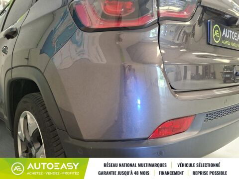 Compass COMPASS LIMITED II 1.6 CRD 16V 2WD S&S 120 2018 occasion 34770 Gigean