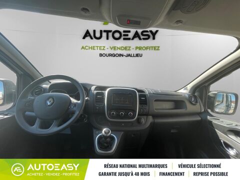 Trafic 2.0 DCI / 120 CH / GRAND CONFORT/ 6 PLACES 2021 occasion 38300 Bourgoin-Jallieu