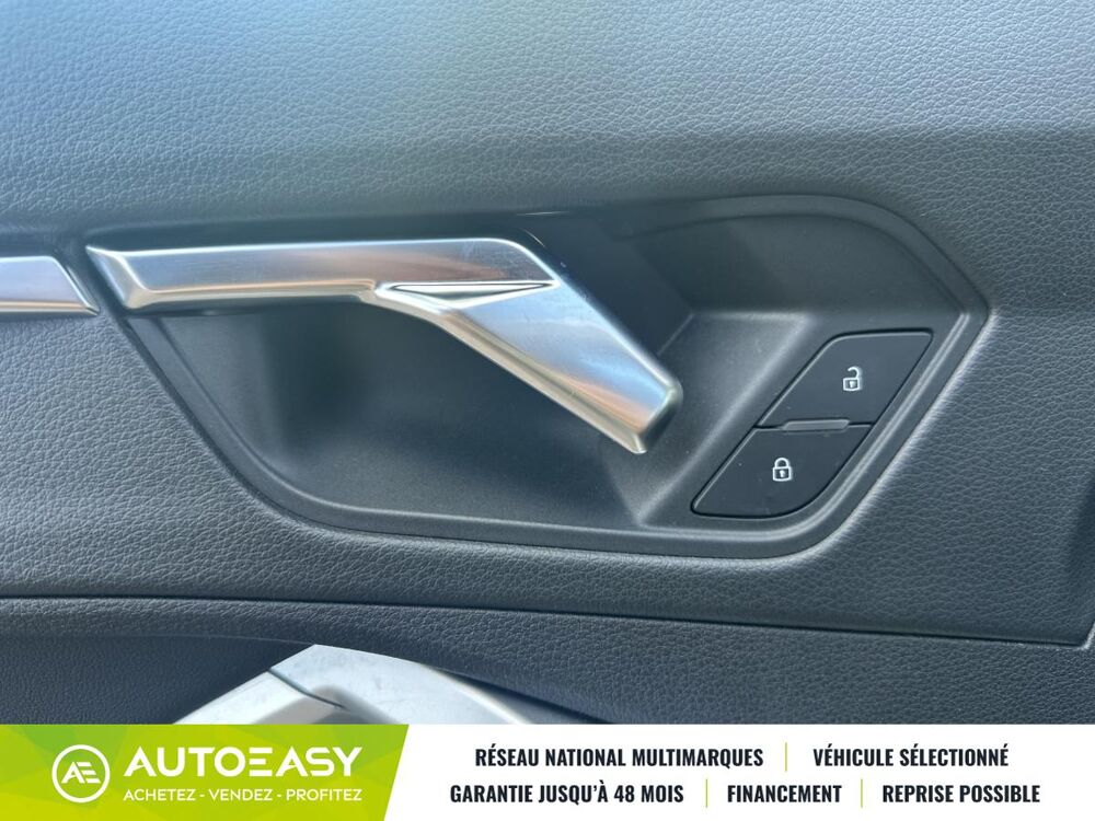 Q3 40 2.0 TDI 16V Quattro S Tronic7 190 cv Bo&icirc;te auto 2019 occasion 90400 SEVENANS