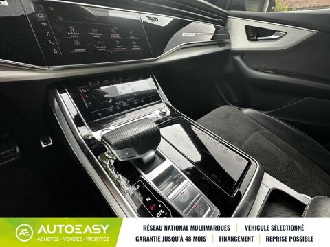 Q8 50 TDI 286ch S line quattro tiptronic 8 2018 occasion 84260 Sarrians