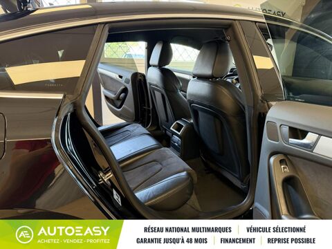 A5 SPORTBACK PHASE 2 MULTRONIC 1.8 TFSI 170 AMBITION LUXE 2015 occasion 42120 LE COTEAU