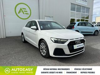 A1 SPORTBACK 30 TFSI S-Tronic7 116cv Design Luxe * Virtual Cock 2019 occasion 33185 Le Haillan