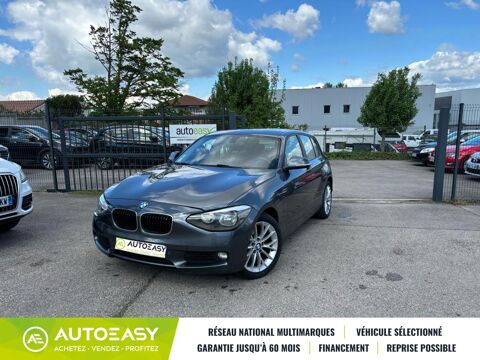 BMW Série 1 (F21/F20) 116d 116 ch Lounge Plus 5p 2013 occasion Bourgoin-Jallieu 38300