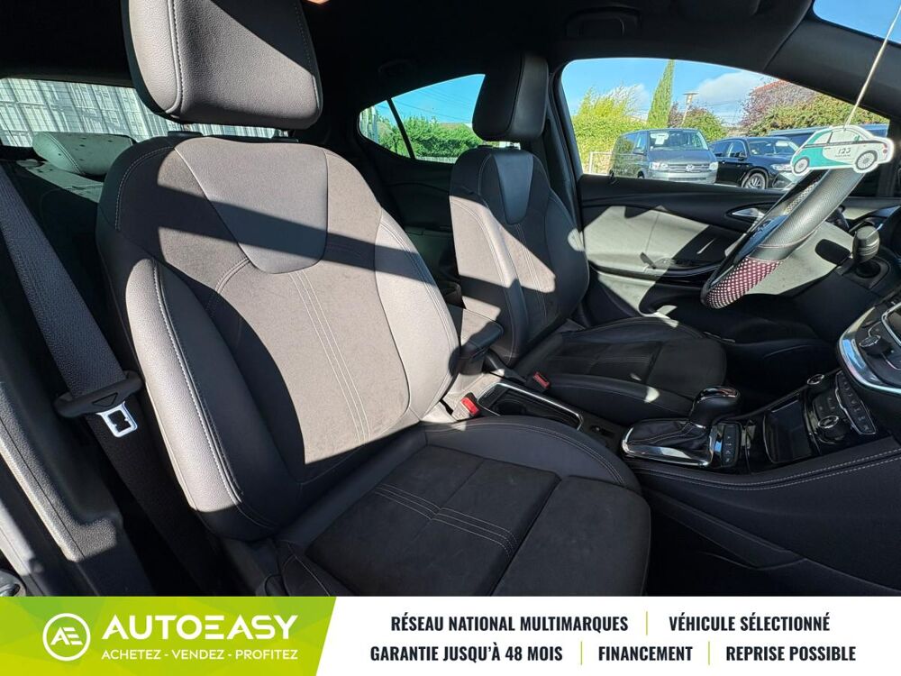 Astra PHASE 2 1.5 CDTI 122 ELEGANCE / BOITE AUTO / EXCELLENT ETAT 2021 occasion 79000 NIORT