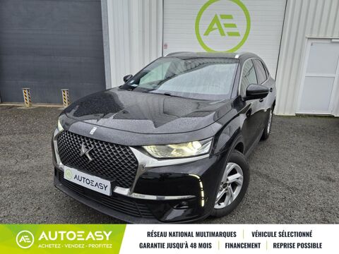 Citro&euml;n DS3 1.2 130 CH EAT8 * CARPLAY * CLIM AUTO * ENTRETIEN COMPLET* 2020 occasion Le Haillan 33185