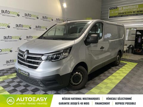 Renault Trafic 2.0 DCI 130 ch Grand Confort PREMIÈRE MAIN 2024 occasion Roquebrune sur Argens 83520
