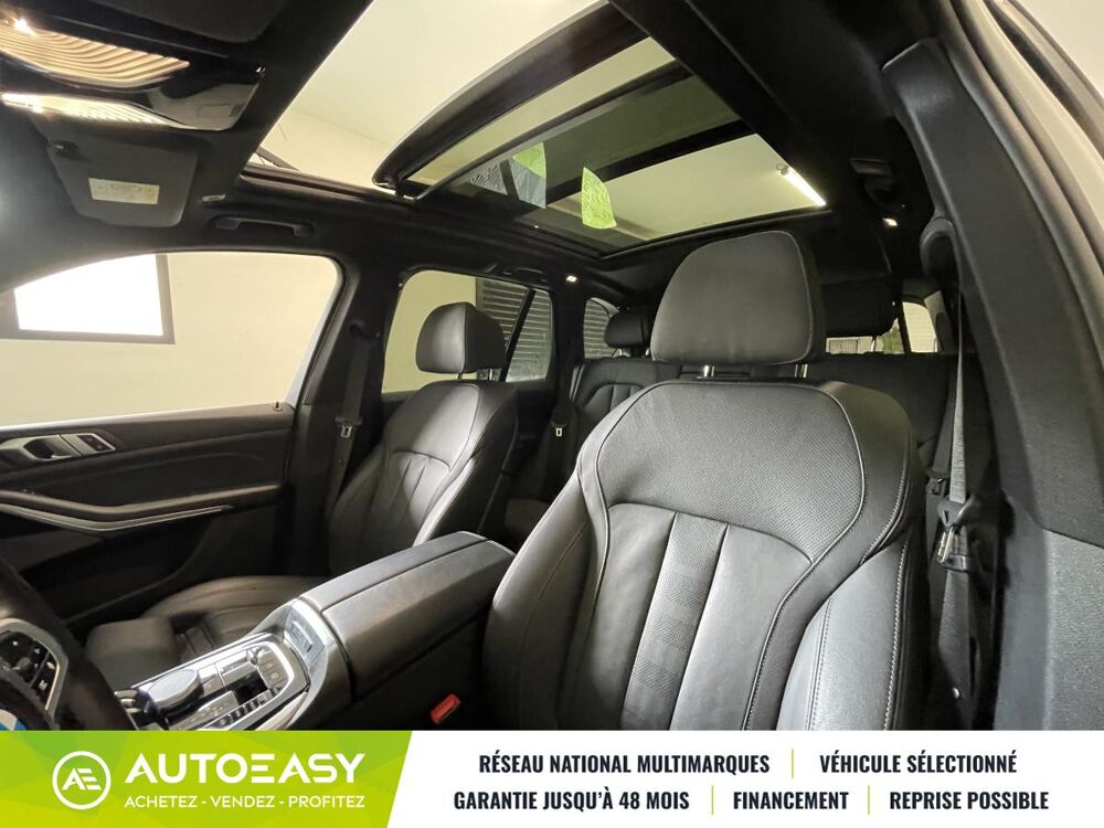 X5 IV (G05) xDrive45e 394ch M Sport 17cv FULL OPTIONS // FULL E 2020 occasion 84260 Sarrians