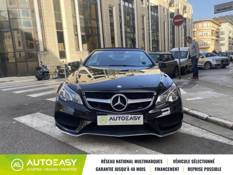 Classe E 220 D 2.1 CDi 16V 9G-TRONIC BlueTEC 170 CH 2015 occasion 06300 Nice