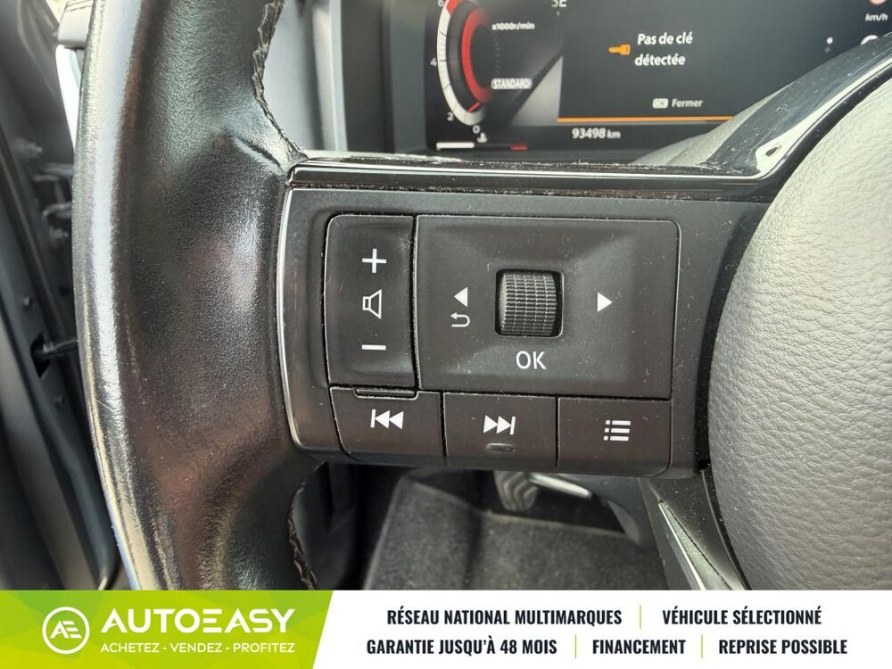 Qashqai 1.3 MILD HYBRID 140 CH N-CONNECTA 2023 occasion 24100 Creysse