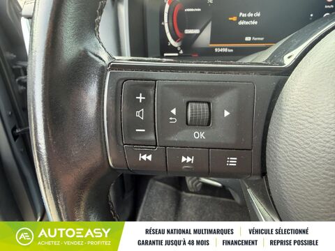 Qashqai 1.3 MILD HYBRID 140 CH N-CONNECTA 2023 occasion 24100 Creysse