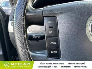 Touareg I R5 2.5 TDi Tiptronic 174 CV Bo&icirc;te auto * CLIM * SIEGES CHA 2006 occasion 33185 Le Haillan