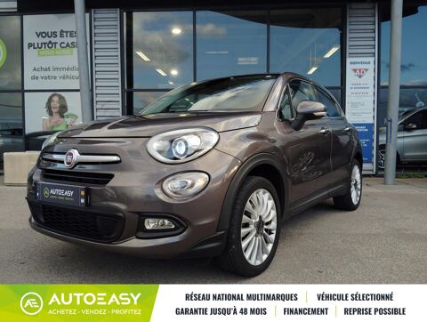 Fiat 500 X 1.6 E-torQ 110ch 2016 occasion Claira 66530