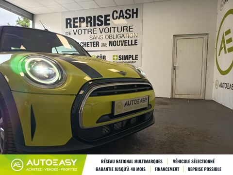 MINI COUPE FINITION CAMDEN SUIVI CONCESSION GARANTIE 6 MOIS 2021 occasion 19100 Brive- la-Gaillarde