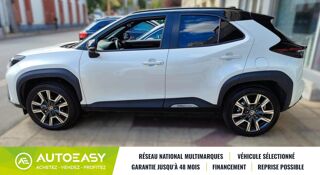 Yaris Cross 1.5 / 130H / TRAIL / 1ere Main / MY26 2026 occasion 93160 Noisy-le-Grand