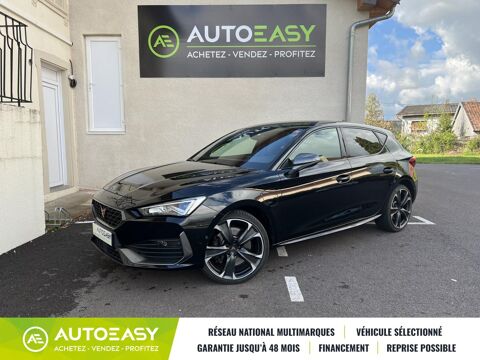 Cupra Leon 1.4 TSI 245 e-Hybrid DSG 6 Boîte auto 2020 occasion SEVENANS 90400