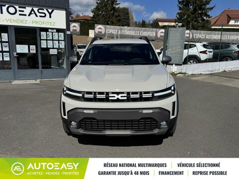 Duster Journey Eco-G 120 boite auto PACK CITY (dispo imm&eacute;diat) 2026 occasion 42580 L'Etrat