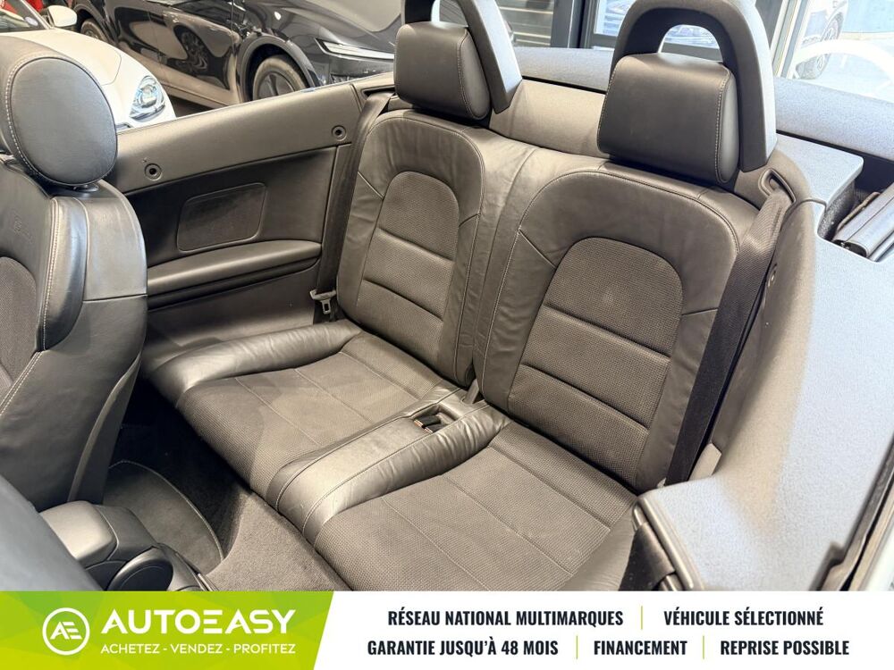 A3 2.0 TDI 140 CH S-LINE 2009 occasion 83520 Roquebrune sur Argens