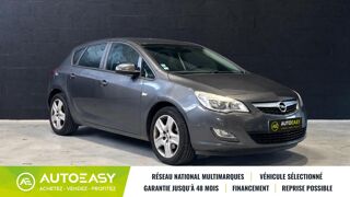 Astra 1.7 CDTI 110cv ENJOY 2011 / COURROIE CHANG&Eacute;E EN 2025 2011 occasion 29850 GOUESNOU