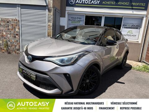 Toyota C-HR Phase 2 2.0 VVT-i CVT 184cv 2020 occasion La Possession 97419