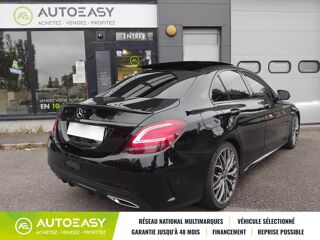 Classe C 220d 194ch Amg line 9g-tronic - TO 2019 occasion 68390 Sausheim