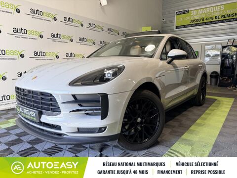 Porsche Macan 2.0 245 ch PDK SUIVI PORSCHE 2019 occasion Roquebrune sur Argens 83520