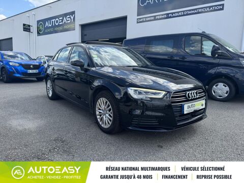 A3 III 2.0 TDI 150ch Design S tronic 6// TOIT OUVRANT// CAMERA 2017 occasion 56000 Vannes