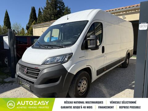 Fiat Ducato 3.5 Maxi XL L4 H2 2.3 Multijet 160ch Pack Pro Nav E6d / PRIX 2019 occasion Sarrians 84260