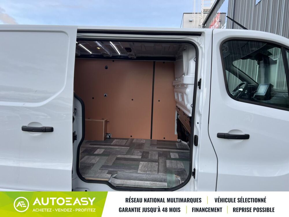 Primastar 2.0 dCi 150cv Tekna DCT6 L1H1 1&egrave;re Main 2024 occasion 03000 Avermes