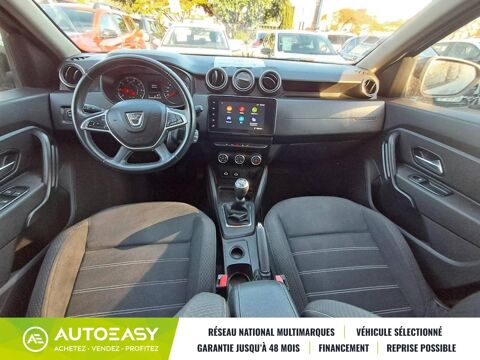 Duster 1.5 Blue DCI 115 ESSENTIEL 4X2 2022 occasion 97410 Saint-Pierre
