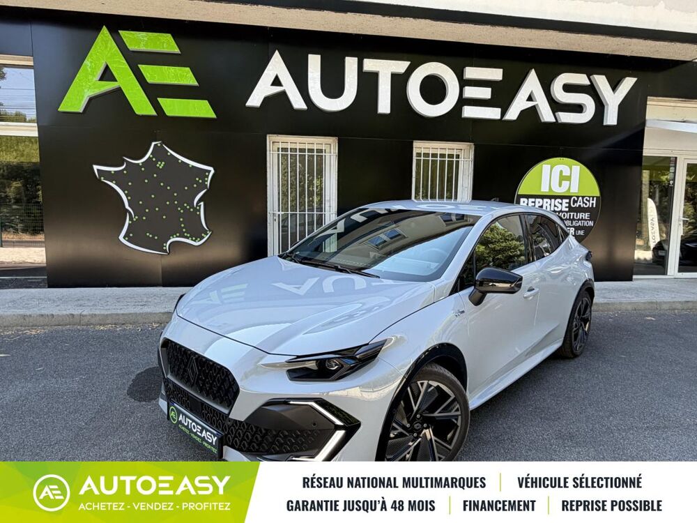 Clio 6 1.8 e-TECH 160 FULL HYBRID ESPRIT ALPINE * HARMAN KARDON * 2026 occasion 34430 Saint-Jean-de-Vedas