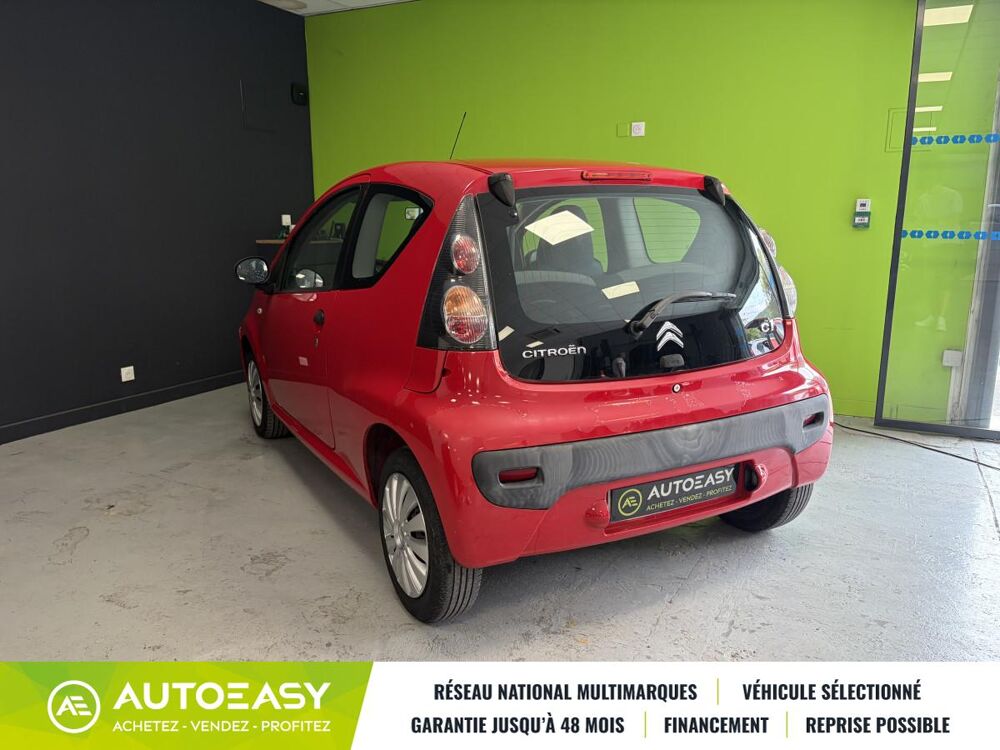 C1 1.0i 68 CH 2013 occasion 83300 Draguignan