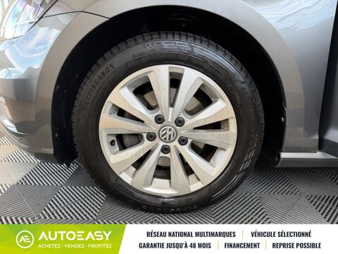 Golf PHASE 2 1.6 TDI BLUEMOTION 115 DSG7 BUSINESS / VIDANGE DE BO 2019 occasion 42120 LE COTEAU