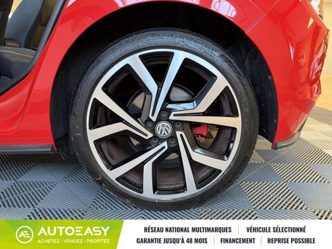 Polo GTI 2.0 TFSI DSG6 200 GTI / SUIVI D'ENTRETIEN COMPLET / INTE 2019 occasion 42120 LE COTEAU