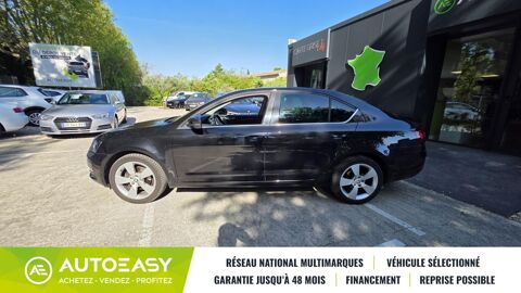 Octavia TSI 150CV DSG7 STYLE /ENTRETIEN SUIVI SKODA 2018 occasion 13330 P&eacute;lissanne