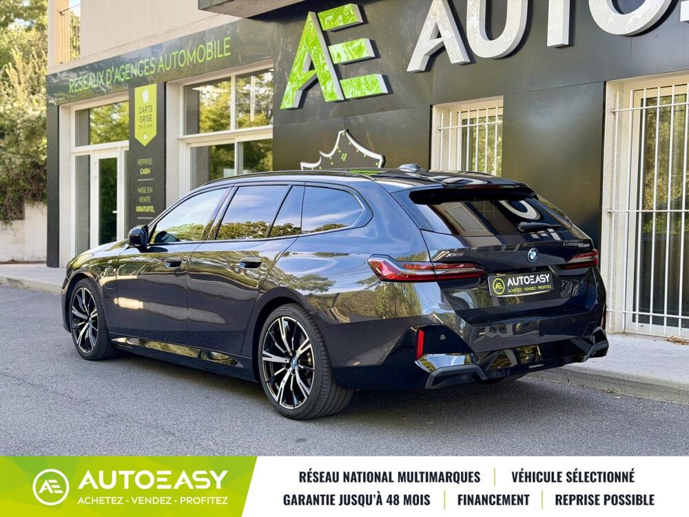 S&eacute;rie 5 M Sport 530e xDrive 299 G61 / FULL Options / 1ere main / TVA 2024 occasion 34430 Saint-Jean-de-Vedas
