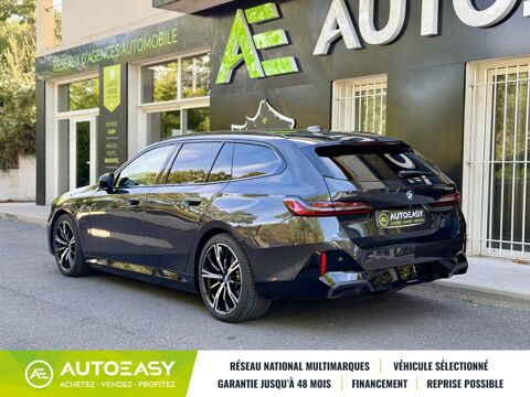S&eacute;rie 5 M Sport 530e xDrive 299 G61 / FULL Options / 1ere main / TVA 2024 occasion 34430 Saint-Jean-de-Vedas