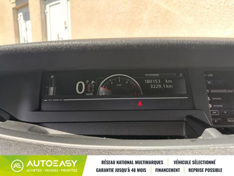 Sc&eacute;nic Phase 2 XMOD 1.5 dCi EDC6 110 cv Bo&icirc;te auto 2014 occasion 90400 SEVENANS