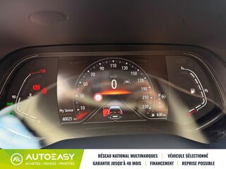 Captur II 1.3 TCe 16V GPF EDC7 S&S 130 CV INTENSE * BOITE AUTO * CA 2020 occasion 33185 Le Haillan