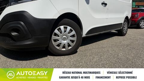 Trafic III Fourgon L1H1 1.6 dCi 95 cv Grand Confort 2020 occasion 73200 Albertville