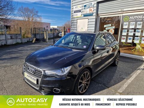 AUDI A1 SPORTBACK 1.4 TFSI 140ch COD Ambition Luxe S tronic 12690 euros 12690 33260 La Teste-de-Buch