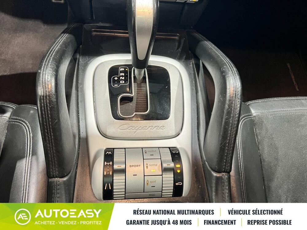 Cayenne 4.8 V8 AWD Tiptronic S 405 cv GTS 2008 occasion 03000 Avermes