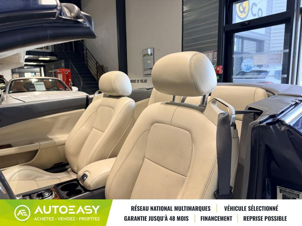 XK 5.0 385 CH CONVERTIBLE 2010 occasion 83520 Roquebrune sur Argens