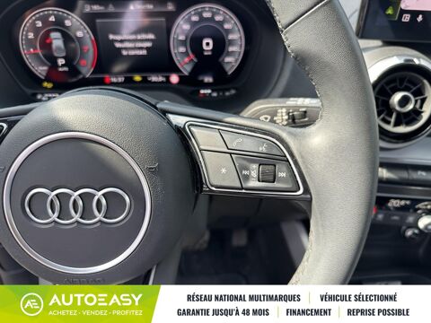Q2 Phase 2 35 1.5 TFSI S-Tronic7 150 CV S-LINE 2025 occasion 56000 Vannes